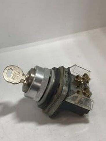 #US JENANI 800T-E15A Button Bolt CYR Lock 30.5MM SER. T in Saudi Arabia