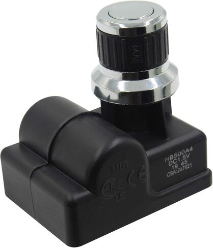 MCAMPAS Universal Spark Generator 4 Outlets Grill Ignitor Replacement for Charbroil, Brinkmann, Nexgrill, Ducane, Char-Griller, Blackstone Griddle in Saudi Arabia