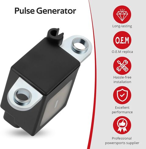 JAVIK Engine Pulse Generator For Honda EB2000I IT1 EB2200IT EU2000I IT1 IK1 EU2200IT O.E.M# 30300-Z07-003 in Saudi Arabia