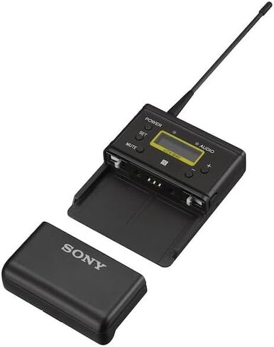 Sony UTX-B40 Wireless Bodypack Transmitter with Omni Lavalier Mic (UC14: 470 to 542 MHz) in Saudi Arabia