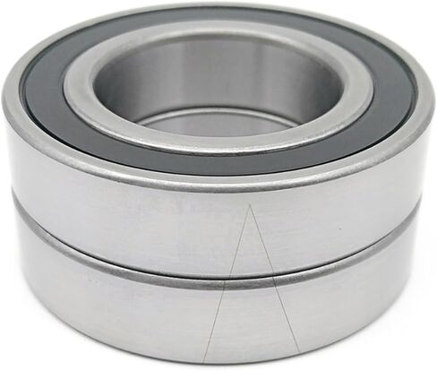 1 Pair 7007 7007C 2RZ P4 DB 35x62x14 35x62x28 Contact Bearings Speed Spindle in Saudi Arabia