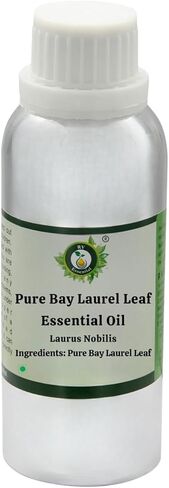 زيت الغار الأساسي من R V Essential Pure Bay 5 مل (0.169 أونصة) - لوروس نوبيليس (100% درجة علاجية نقية وطبيعية) in Saudi Arabia