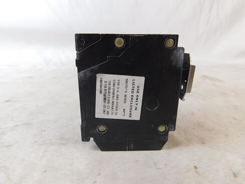 Eaton NSB BRD230250 Miniature Circuit Breakers (MCBs) BR 2P 30/50A 240V 50/60Hz 3Ph in Saudi Arabia