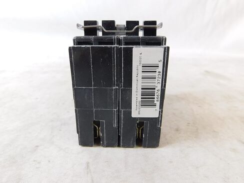 Eaton NSB BRD230250 Miniature Circuit Breakers (MCBs) BR 2P 30/50A 240V 50/60Hz 3Ph in Saudi Arabia