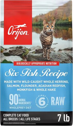 أوريجين الأصلي القط 7LB in Kuwait