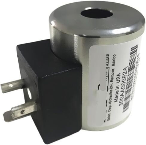 1PCS Solenoid Valve Coil 300AA00082A Inner Diameter 12 mm 21 mm, Height 47 mm in Kuwait