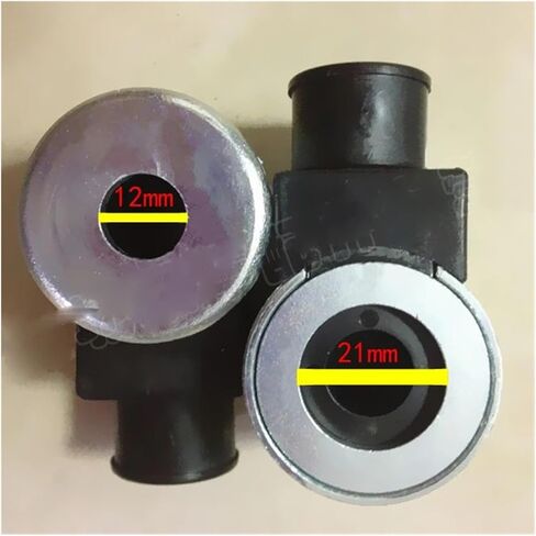 1PCS Solenoid Valve Coil 300AA00082A Inner Diameter 12 mm 21 mm, Height 47 mm in Kuwait