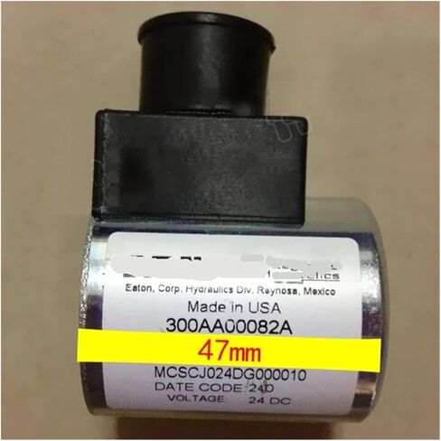 1PCS Solenoid Valve Coil 300AA00082A Inner Diameter 12 mm 21 mm, Height 47 mm in Kuwait