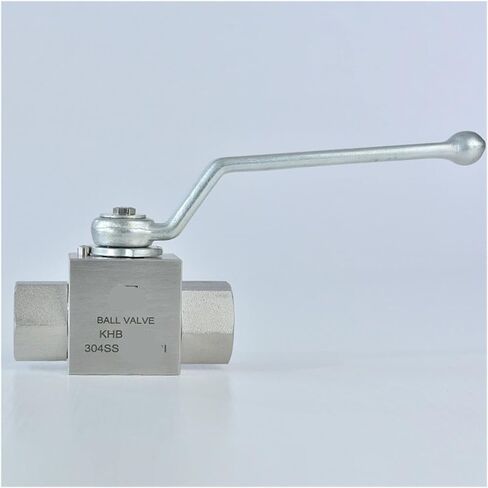 1PCS 220VAC Internal Thread Ball Valve Corrosion-Resistant Hydraulic Ball Valve(3/4") in Kuwait