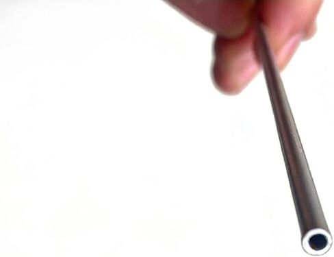 5Pcs 304 Stainless Steel Capillary Metal Tube Tubing, 2mm ID, 3mm OD,300mm Length in Saudi Arabia