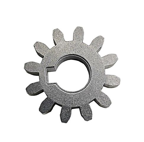 Steel Heavy Duty Motor Pinion Gear 1pcs 27.3mm Metal Cog-Wheel 2M 12 Tooth Hole Diameter 10mm Gear Motor Parts Hardware 12T 10A in Saudi Arabia