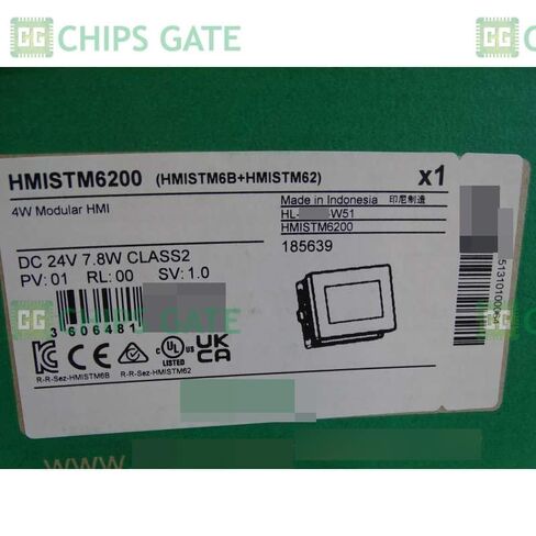 1PC NEW Sealed HMISTM6200 in Stock in Saudi Arabia