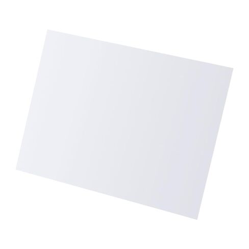 LEXININ 4 Pack White Acrylic Sheets, 12 x 16 x 1/8 Inches Plastic Acrylic Sheet for Craft, DIY Projects, Painting in Saudi Arabia