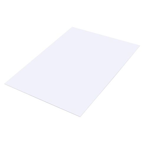 LEXININ 4 Pack White Acrylic Sheets, 12 x 16 x 1/8 Inches Plastic Acrylic Sheet for Craft, DIY Projects, Painting in Saudi Arabia