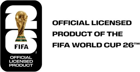سلسلة مفاتيح التميمة الرسمية لكأس العالم FIFA 2026 بالولايات المتحدة الأمريكية - مجموعة Clutch the Bald Eagle Host Nation - مينا ثلاثية الأبعاد وحلقة مفاتيح معدنية، جيرسي أزرق مميز - تذكار ممتاز لكرة القدم للمشجعين والحقائب والأمتعة in Saudi Arabia