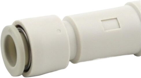 AKH 8mm air pipe one-way valve pneumatic check valve joint j-akh04/06/08/10/12-00mm vacuum available(AKH10-00) in Saudi Arabia
