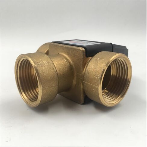 أنثى الموضوع 3 طريقة النحاس صمام خلط ثرموستاتي DN25 سخان المياه بالطاقة الشمسية صمام 3-Way صمام خلط ثرموستاتي in Kuwait