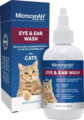 Cat Eye & Ear Wash 3fl oz. in Saudi Arabia