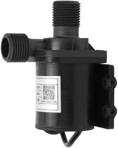 ZC-T40 DC24V Mini DC Brushless Circulating Water Pump IP68 1320L/H Water Hydraulic Tools in Saudi Arabia