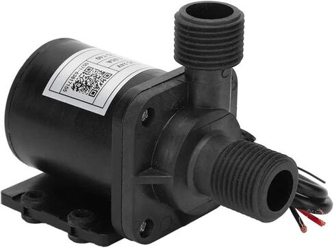 ZC-T40 DC24V Mini DC Brushless Circulating Water Pump IP68 1320L/H Water Hydraulic Tools in Kuwait