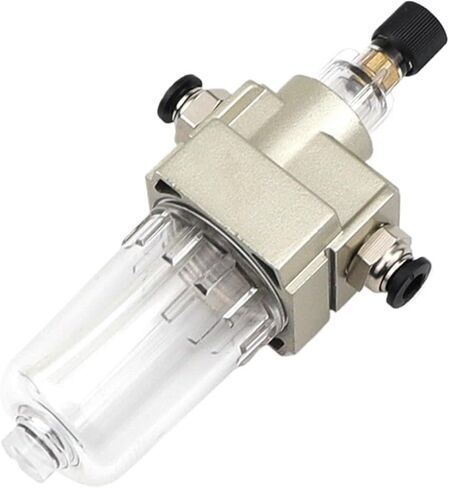 AL2000 oil and water separator air filter pressure regulating valve pressure reducing valve interface g1/4(No spare parts) in Kuwait