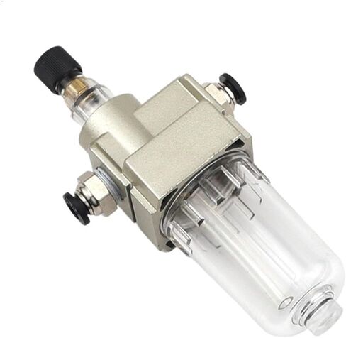 AL2000 oil and water separator air filter pressure regulating valve pressure reducing valve interface g1/4(No spare parts) in Kuwait