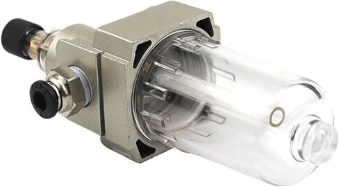 AL2000 oil and water separator air filter pressure regulating valve pressure reducing valve interface g1/4(No spare parts) in Kuwait