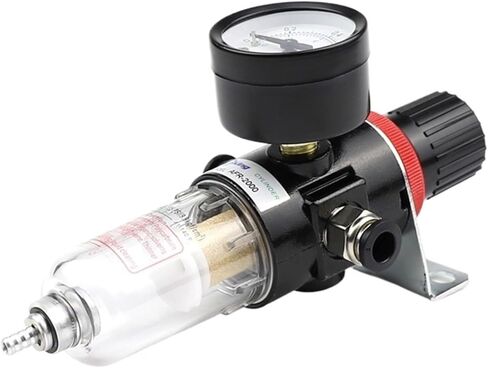 Pneumatic filter AFC2000 oil and water drainage triple piece AC2000 single piece AFR2000 pressure regulating valve AR2000(PC10-02X2) in Saudi Arabia