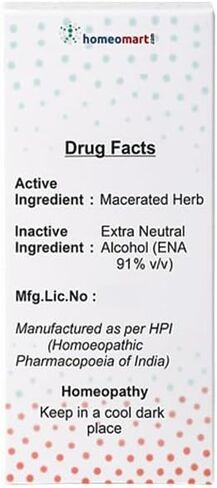 homeomart.com Lycopodium Clavatum Homeopathy Dilution 200C, 1 fl oz (30ml) in Saudi Arabia