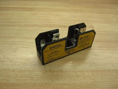 كوبر بوسمان BC6031SQ فئة CC فيوز بلوك in Kuwait