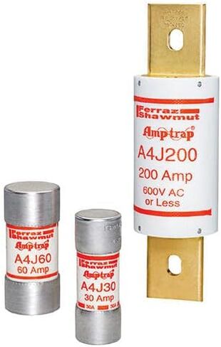 A4J20, 20Amp 600V Cartridge Fuse in Saudi Arabia