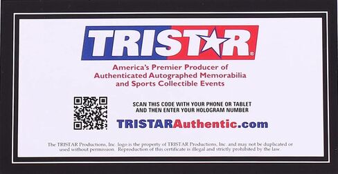 Ken Griffey Sr. Autographed Official M.L.B Baseball Reds "75-76 WS Champs" Tristar Stock #207949 in Saudi Arabia