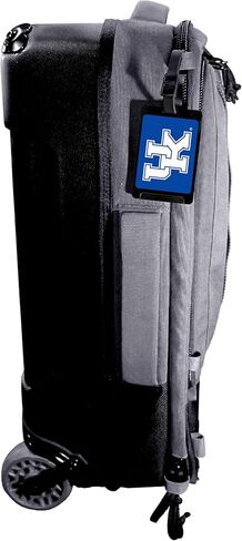 Siskiyou NCAA Kentucky Wildcats Luggage Tag, 2 pk, Black in Saudi Arabia