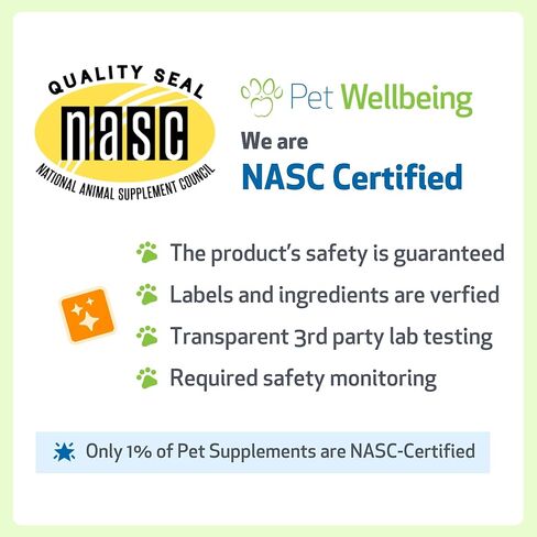 الذهب لدعم حكة الحيوانات الأليفة للكلاب والقطط - تركيبة بيطرية - حكة في الجلد والكفوف، البقع الساخنة، حساسية الجلد - مكمل عشبي طبيعي 4 أونصة (118 مل) in Kuwait