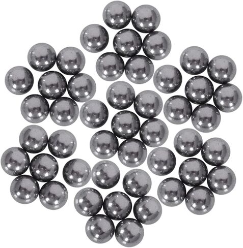 Bearings Ball 50Pcs 10mm Diameter Steel for Bicycle Hubs in Saudi Arabia