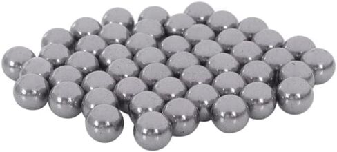 Bearings Ball 50Pcs 10mm Diameter Steel for Bicycle Hubs in Saudi Arabia