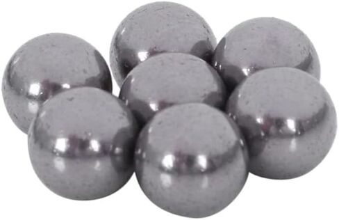 Bearings Ball 50Pcs 10mm Diameter Steel for Bicycle Hubs in Saudi Arabia