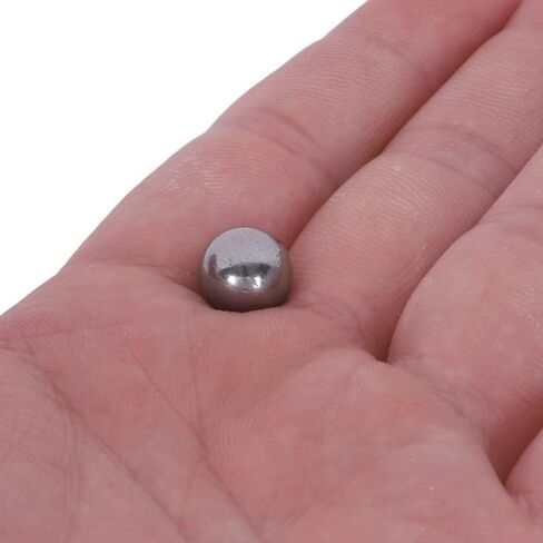 Bearings Ball 50Pcs 10mm Diameter Steel for Bicycle Hubs in Saudi Arabia