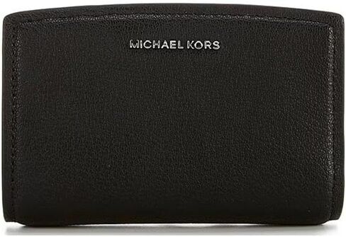 MICHAEL Michael Kors Womens Bryant Medium Zip Around Wallet in Kuwait