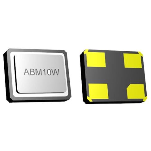 Abracon، ABM10W-32.0000MHZ-4-B1U-T3، SMD Quartz Crystal - مستوى منخفض - 32.0000 ميجا هرتز ± 10 جزء في المليون - ثبات درجة الحرارة: ± 10 جزء في المليون -20 درجة مئوية إلى 70 درجة مئوية - شريط وبكرة (3000 عنصر/عناصر) in Kuwait