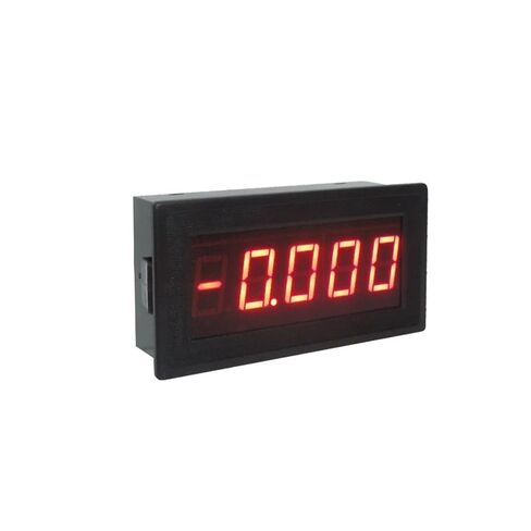 1 قطعة YB5145B LED الفولتميتر الرقمي 4 1/2 الجهد متر عرض اختبار DC200mV/2 فولت/20 فولت/100 فولت/200 فولت/300 فولت/500 فولت/600 فولت 4.5 فولت عداد لوحة (أزرق ، DC600V) in Kuwait