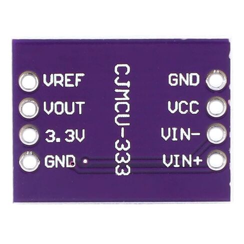 وحدة مكبر الصوت للأجهزة، استهلاك منخفض للطاقة، 3-Op Amp، دقة عالية مدمجة للتطبيقات المحمولة ذات السرعة العالية in Saudi Arabia