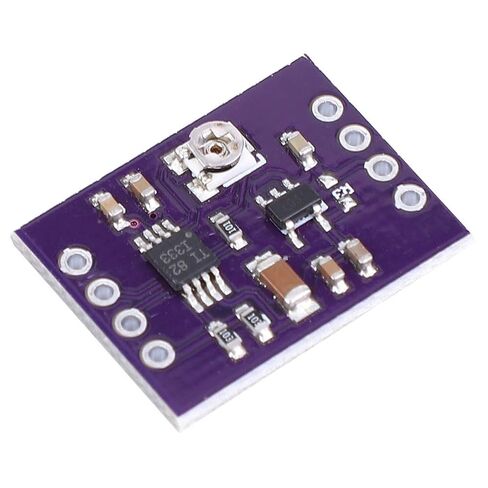 وحدة مكبر الصوت للأجهزة، استهلاك منخفض للطاقة، 3-Op Amp، دقة عالية مدمجة للتطبيقات المحمولة ذات السرعة العالية in Saudi Arabia