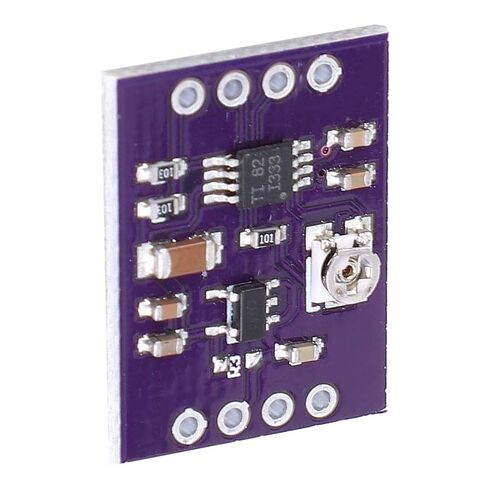 وحدة مكبر الصوت للأجهزة، استهلاك منخفض للطاقة، 3-Op Amp، دقة عالية مدمجة للتطبيقات المحمولة ذات السرعة العالية in Saudi Arabia