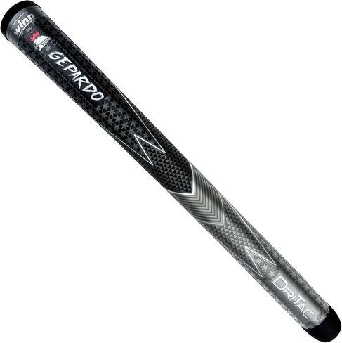 Golf Grip Oversize. The Gepardo Oversize Dri-Tac Grip delivers exceptional shock absorption along with superior comfort and moisture-wicking tackiness, ensuring a secure hold in any weather. Its larger profile offers increased surface area, making it idea in Saudi Arabia