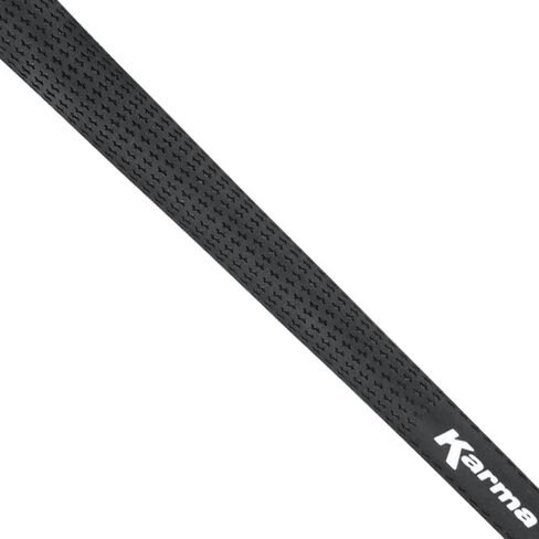 Karma Velour Ribbed Golf Club Grips for Men, Standard Size Black 13 Piece Set for Consistent Hand Placement in Saudi Arabia