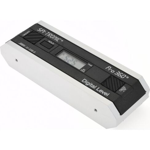 SPI Pro 360 Combination Digital Protractor & Level: 0.10° Resolution in Saudi Arabia