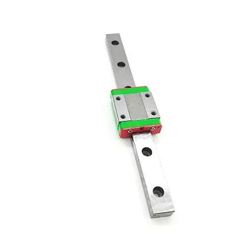 MGN9 100-500 mm 1 Linear Guide + 1MGN9C Bearing SS Slide(150MM) in Kuwait
