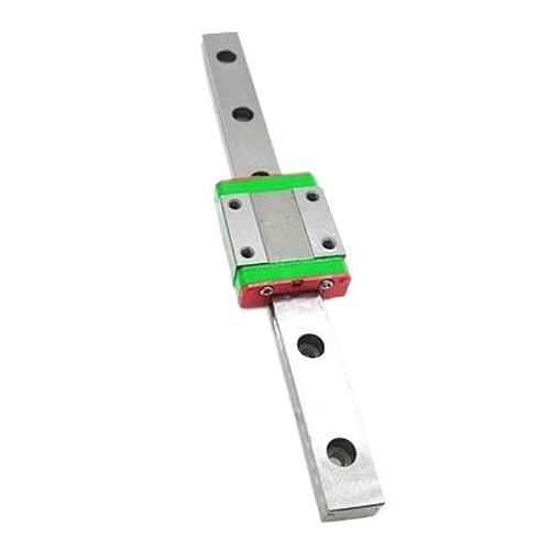 1 Piece of MGN12C L 100mm-500mm Linear Guide + 2 Pieces of MGN Brackets(200mm) in Saudi Arabia