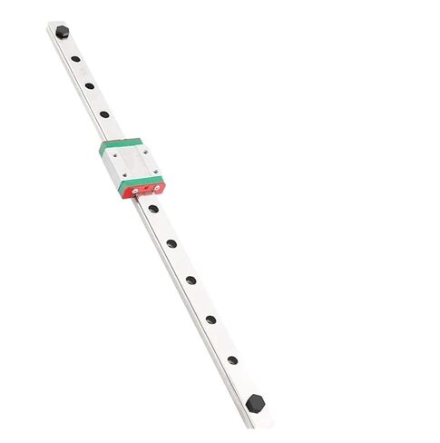 1 Piece of MGN9 L 100mm-500mm Linear Guide + 2 Pieces of MGN Brackets(450mm) in Saudi Arabia